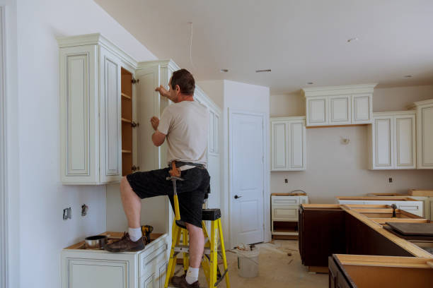 Licensed Kitchen Island Installation service in Glen Echo, MD - I E Kitchen